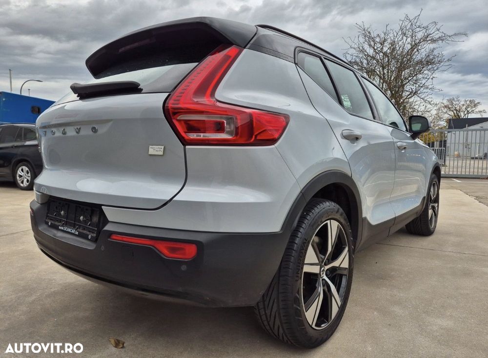 Volvo XC 40 P8 AWD Recharge RDesign - 9