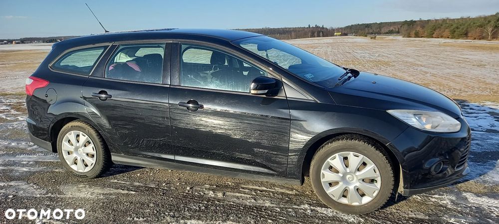 Ford Focus 1.6 Trend - 15