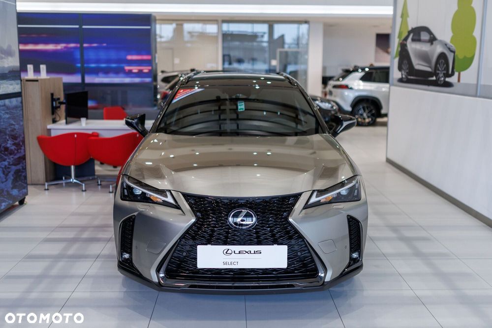 Lexus UX - 2