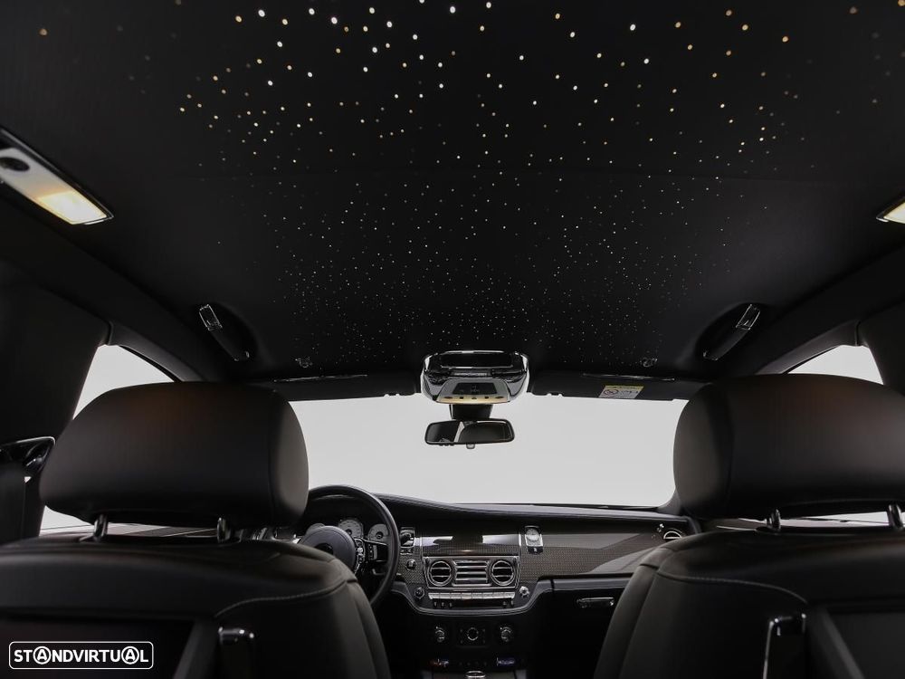 Rolls Royce Ghost Black Badge - 11