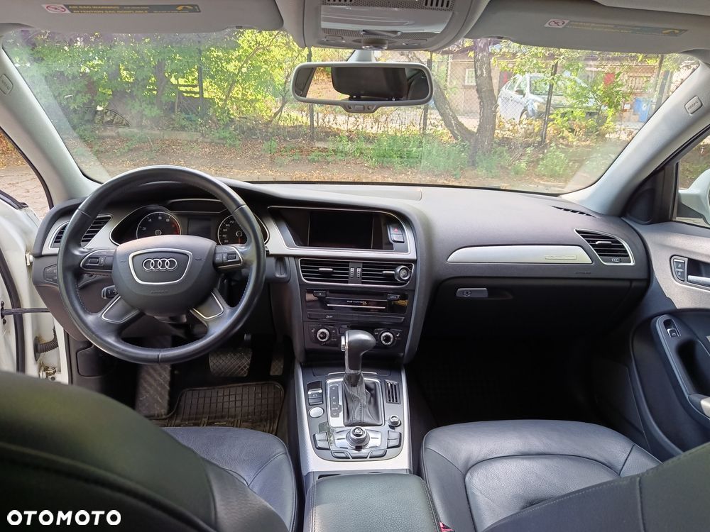 Audi A4 Avant - 6