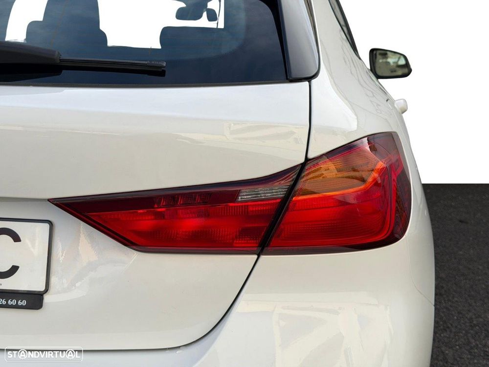BMW 116 i Advantage - 48