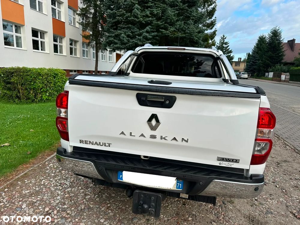 Renault Alaskan Double Cab 4x4 INTENS - 40