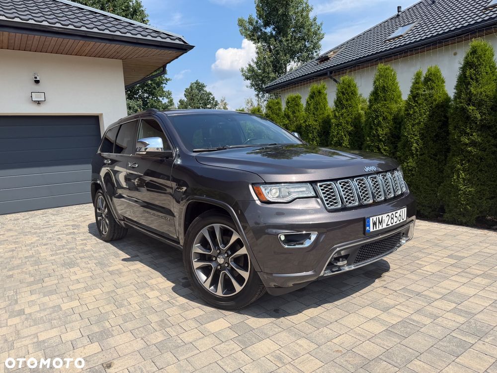 Jeep Grand Cherokee 3.6 V6 Overland EU6 - 1