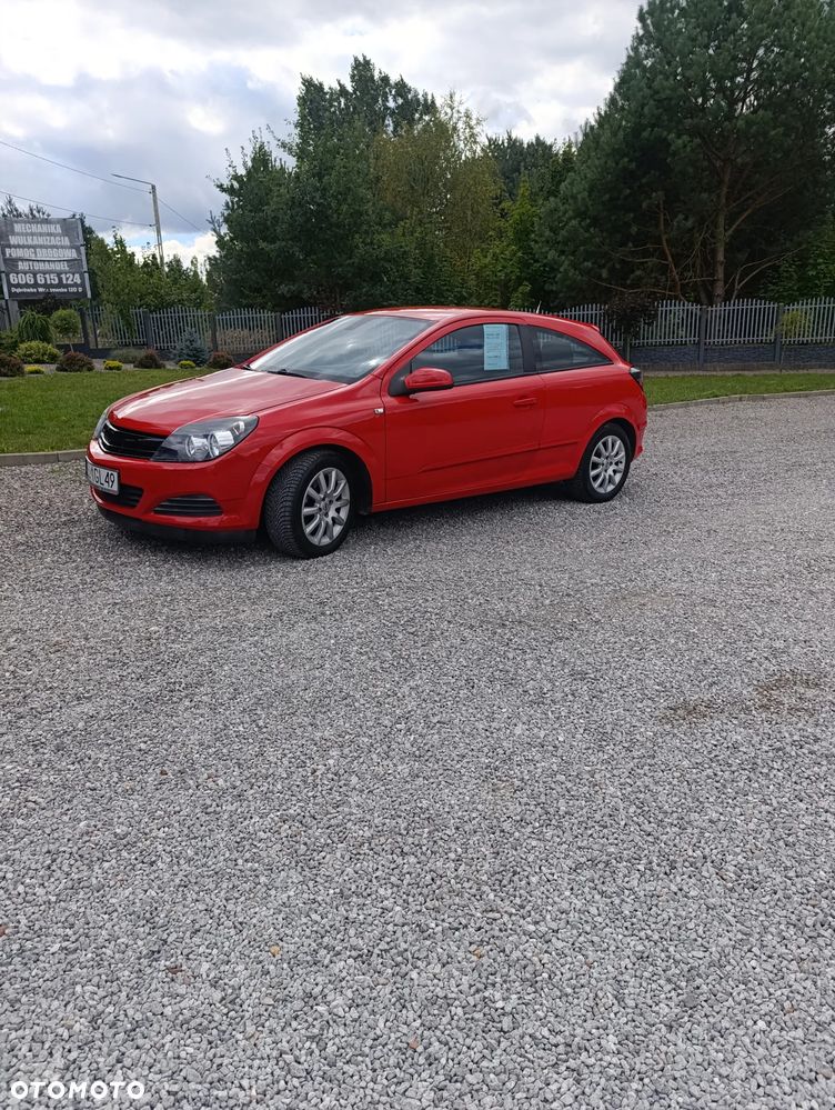 Opel Astra 1.4 Enjoy - 2