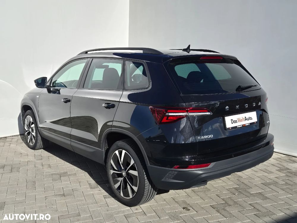 Skoda Karoq 2.0 TDI 4X4 DSG Ambition - 3