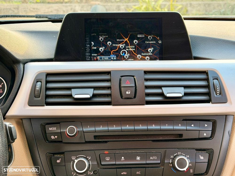 BMW 316 d Pack M - 31