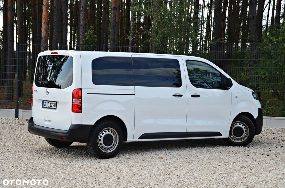 Opel Vivaro Kombi Long 2,8t Enjoy - 23