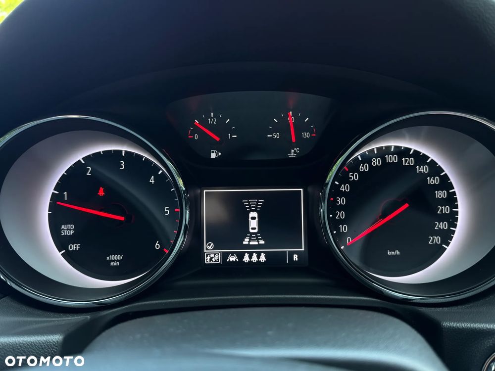 Opel Insignia 2.0 CDTI Elegance S&S - 25