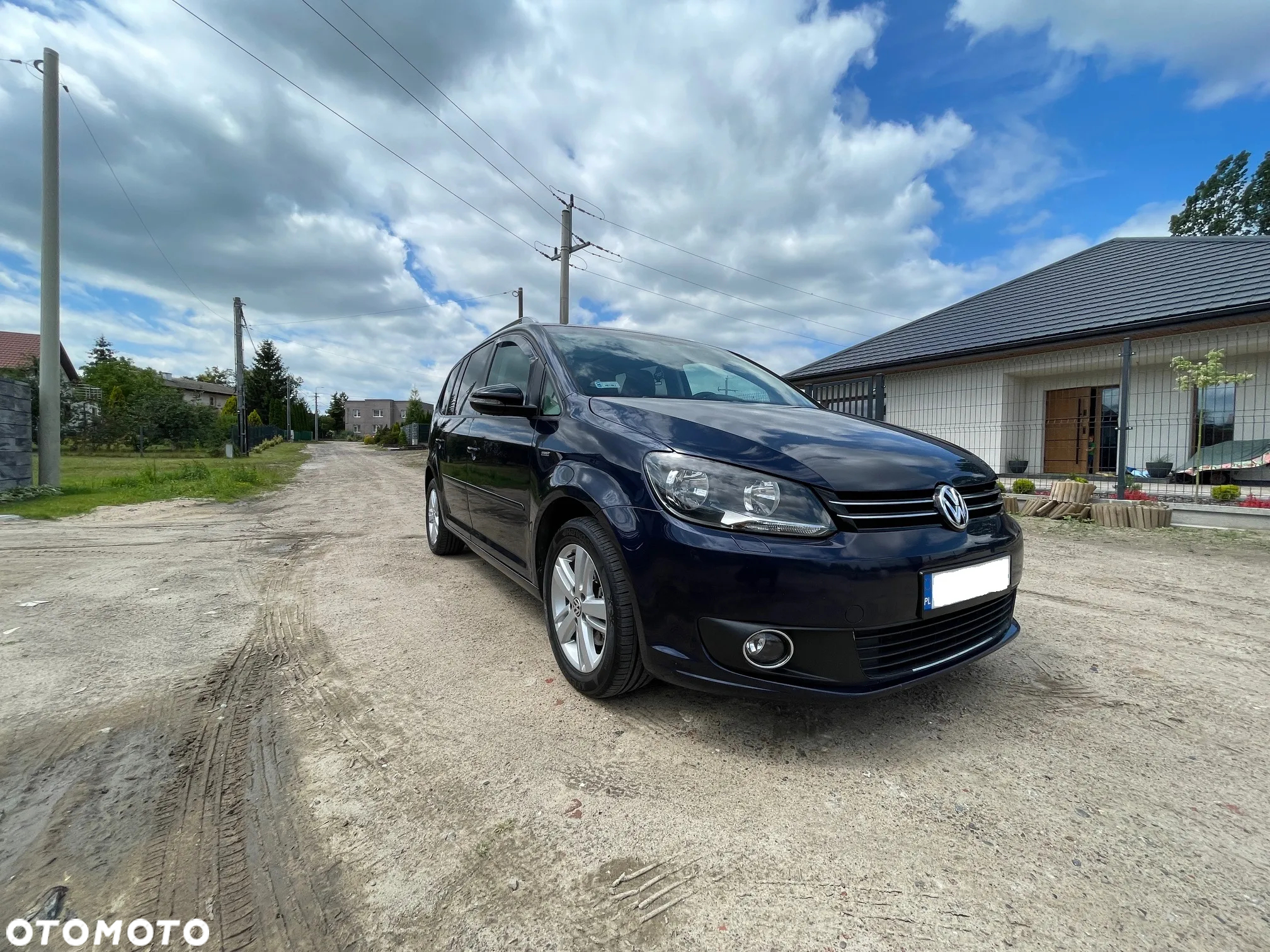 Volkswagen Touran - 7