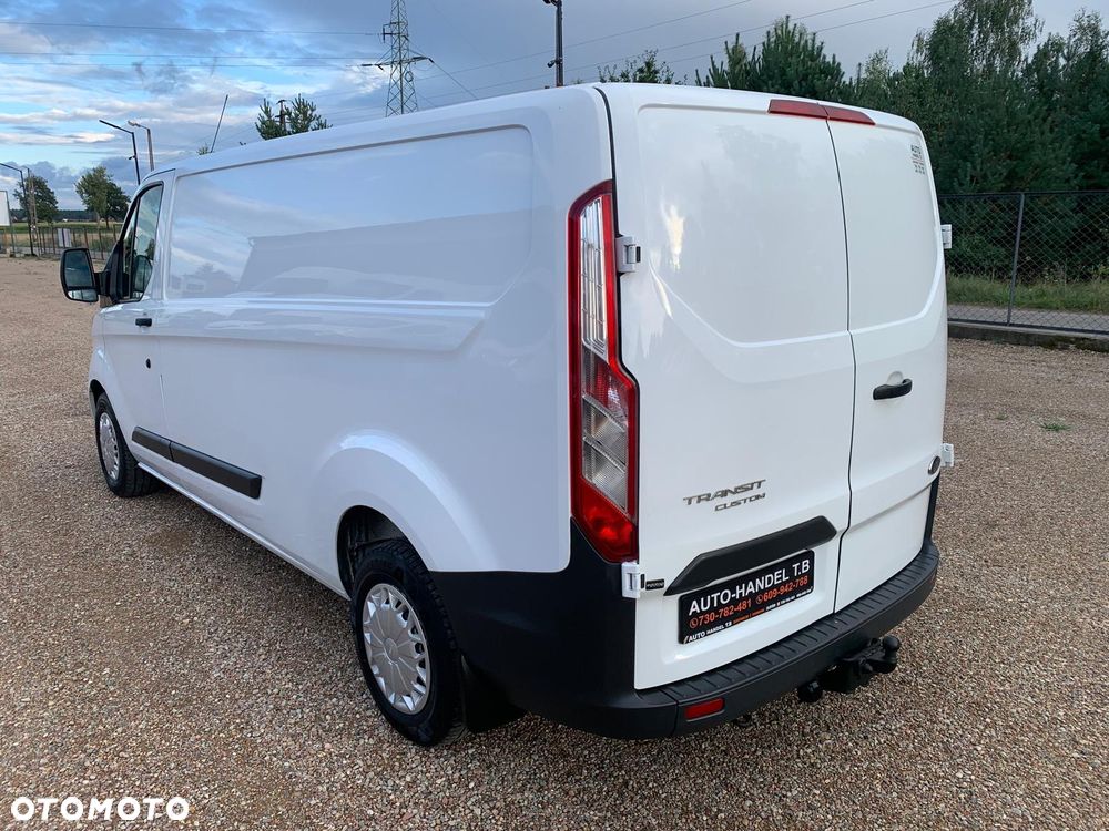 Ford Transit Custom - 6