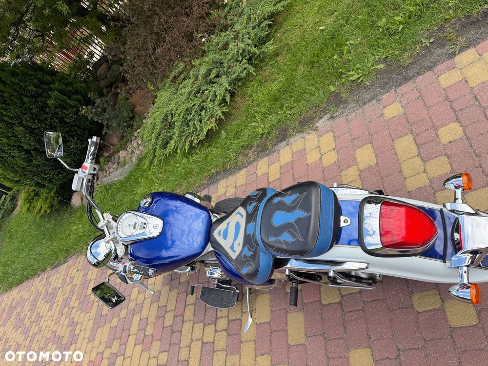 Suzuki VL 800 Volusia - Boulevard C50 - 10