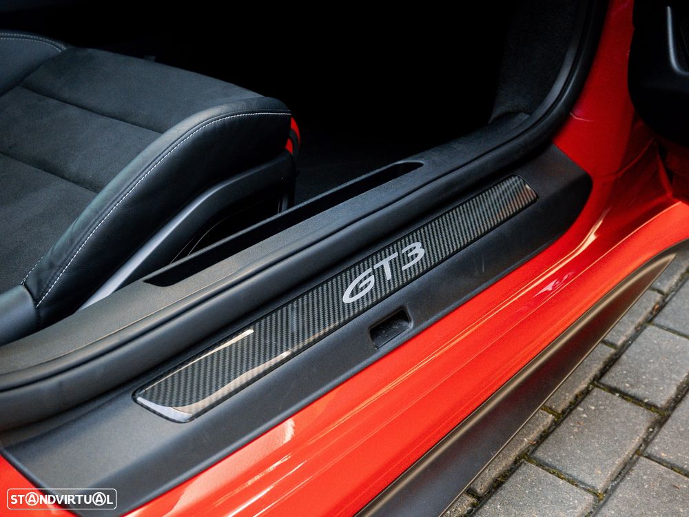 Porsche 911 (992) GT3 PDK - 30