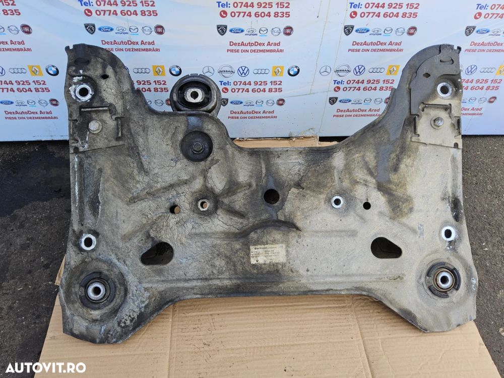 Jug motor Renault Trafic 2014-2020 Opel Vivaro Nissan primastar cod 544015795r - 1