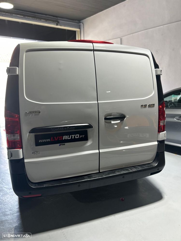Mercedes-Benz VITO 110 DCI - 3