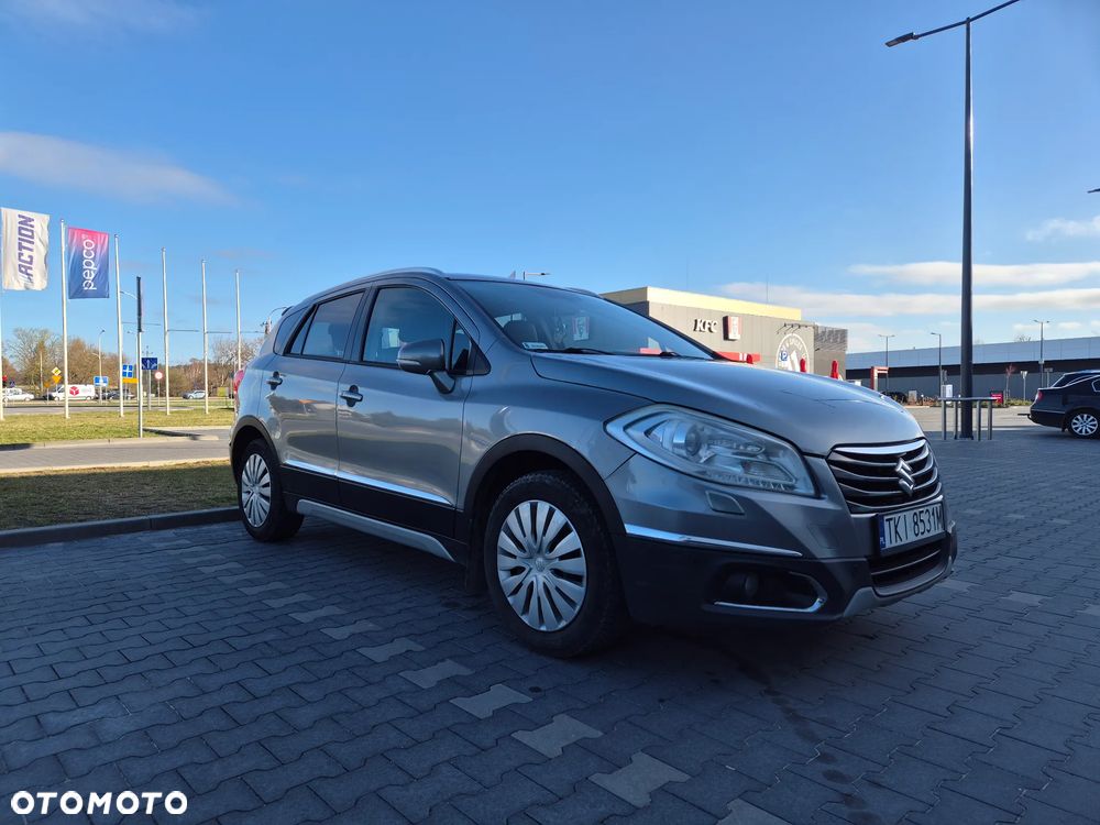 Suzuki SX4 1.6 Comfort Plus 4WD - 5