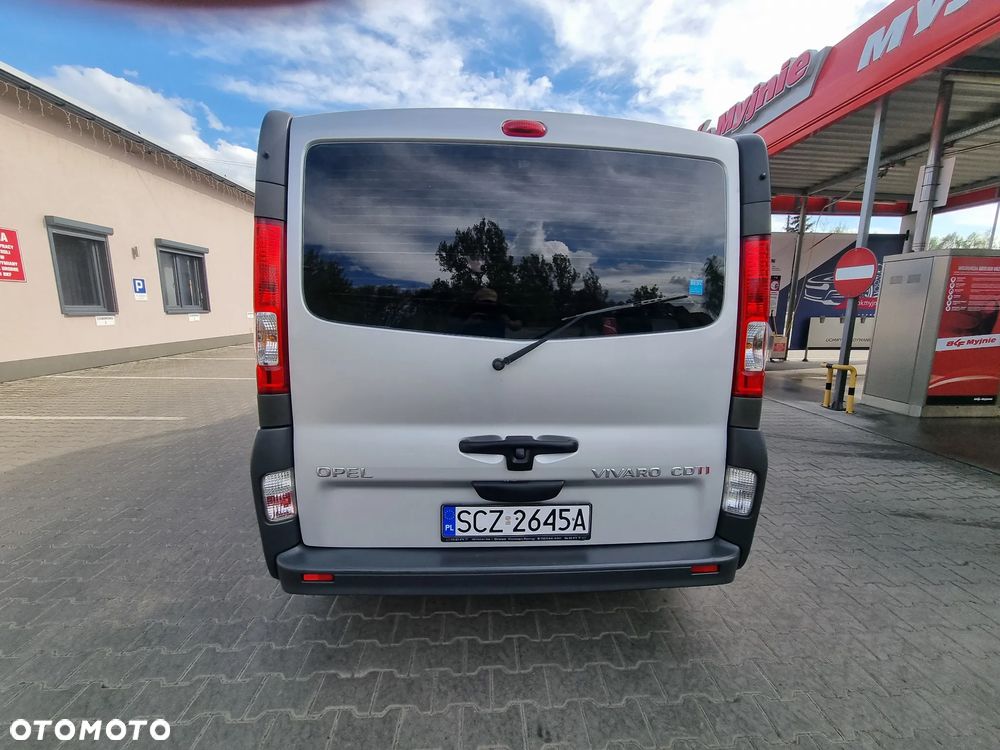 Opel Vivaro L1H1 Tour Elegance - 22