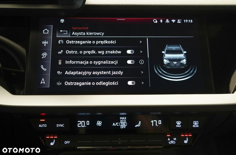 Audi A3 Sportback - 34
