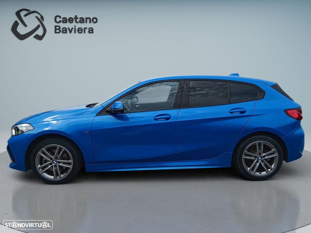 BMW 116 d Pack Desportivo M Auto - 5
