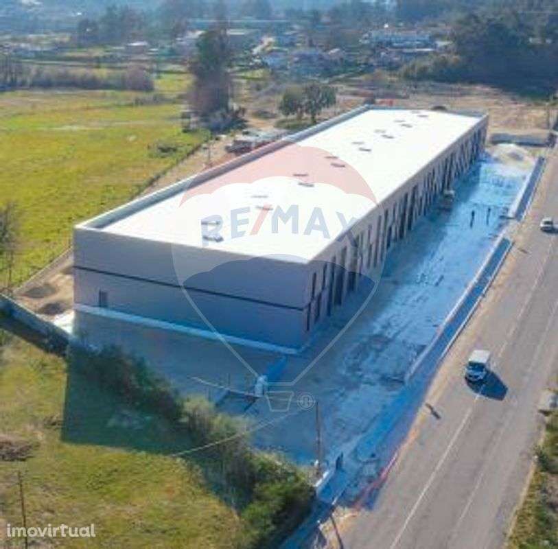 Armazém  para venda - Grande imagem: 3/4