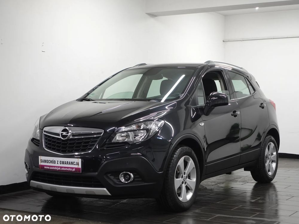 Opel Mokka 1.4 T Enjoy S&S 4x4 - 3