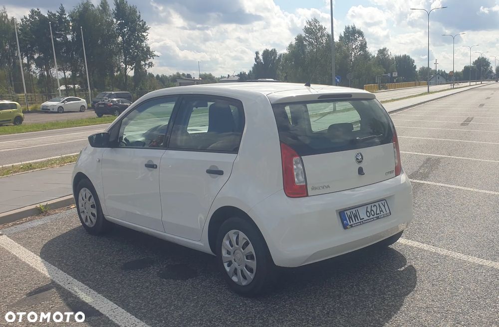 Skoda Citigo 1.0 MPI Active - 7