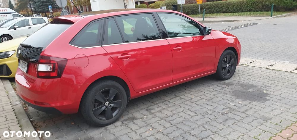 Skoda RAPID 1.0 TSI Monte Carlo - 14