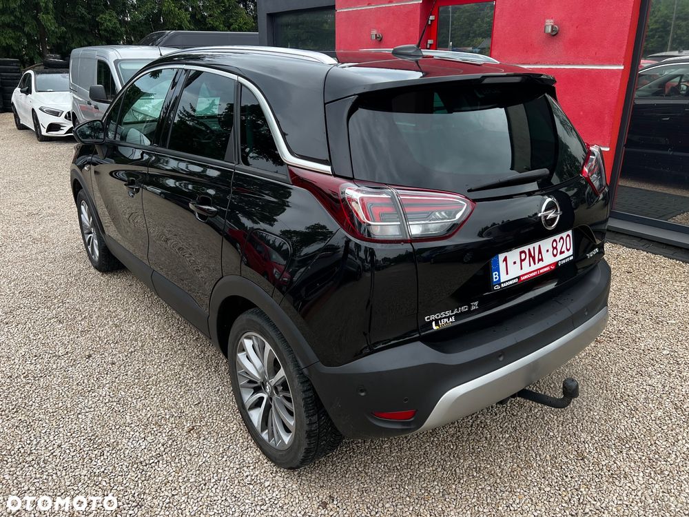 Opel Crossland X 1.2 Start/Stop Innovation - 4