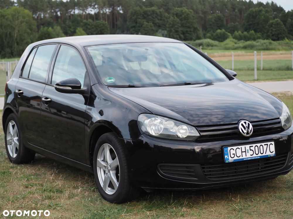 Volkswagen Golf 1.4 Comfortline - 12
