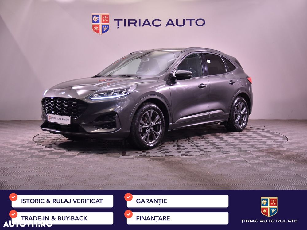 Ford Kuga - 2