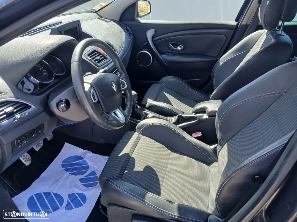 Renault Mégane 1.5 dCi GT Line - 15