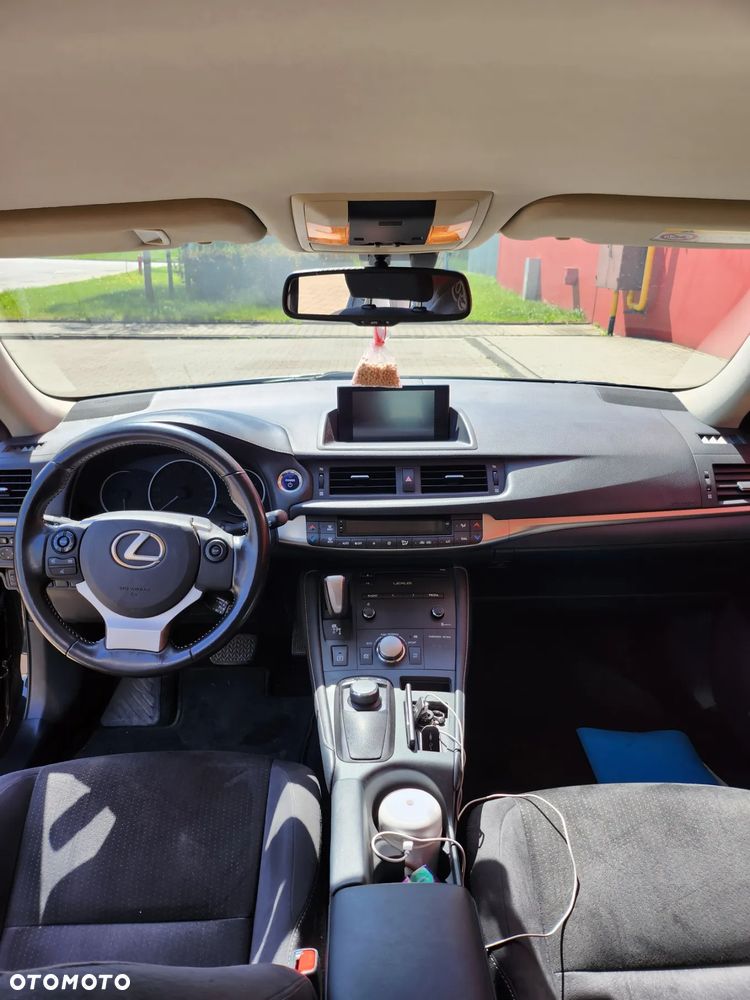 Lexus CT Executive Line - 11