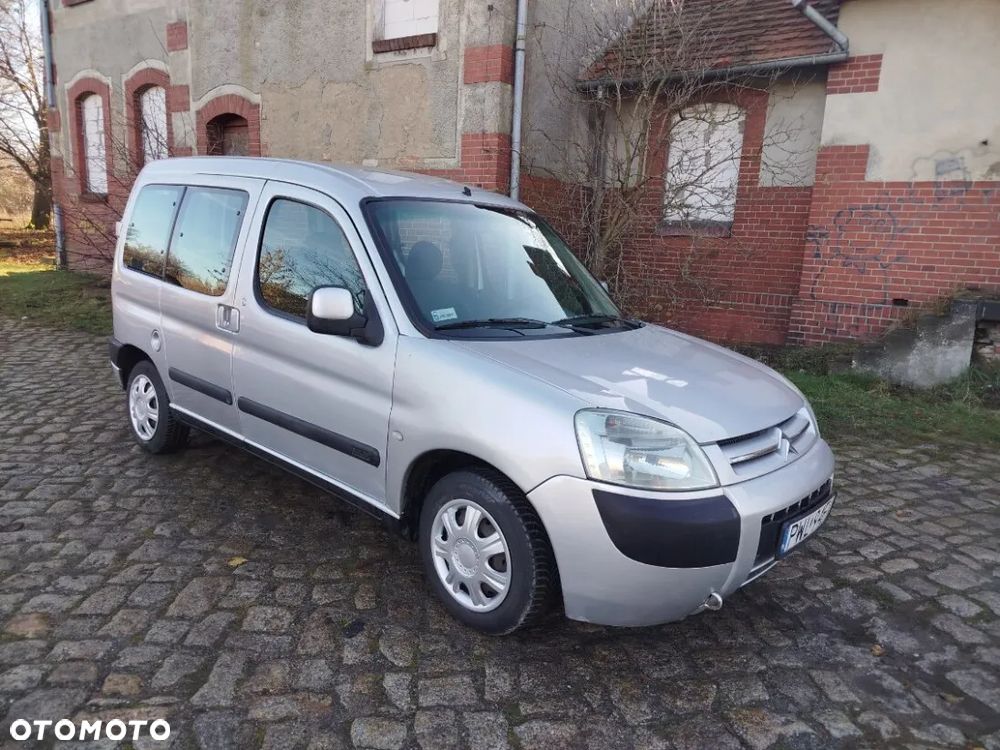 Citroën Berlingo II 1.9 D Multispace - 2