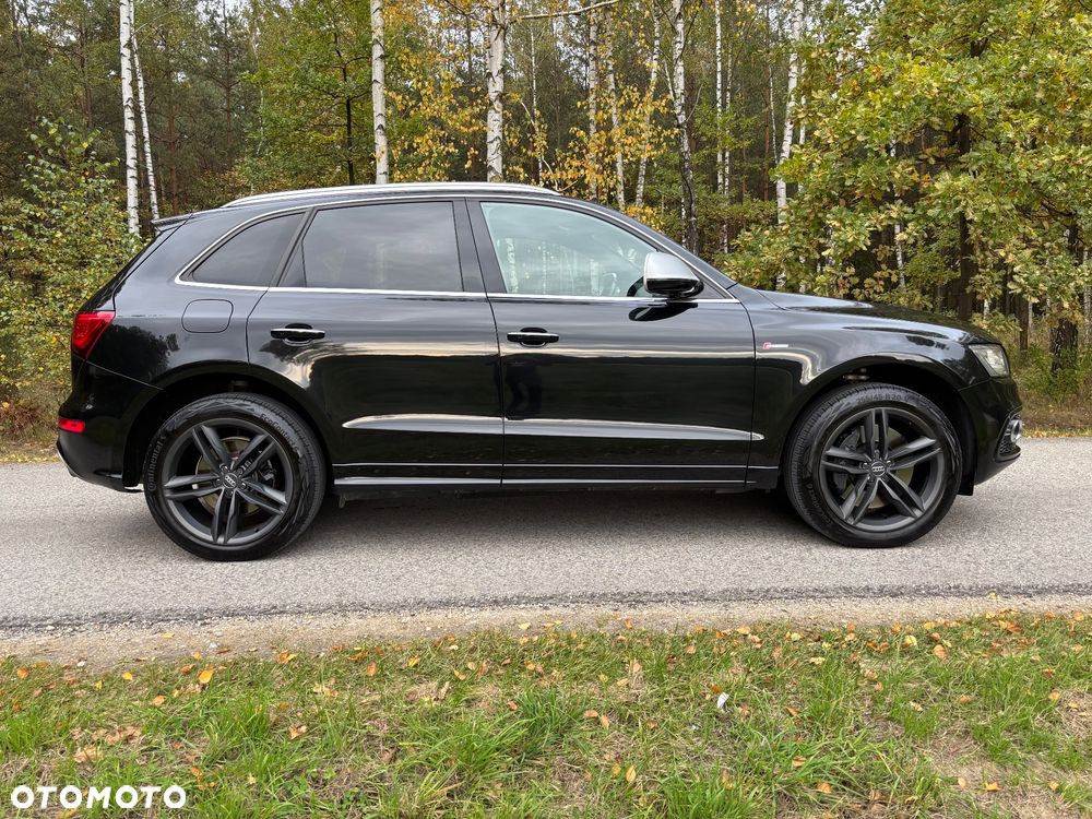 Audi Sq5 2015 photo 2