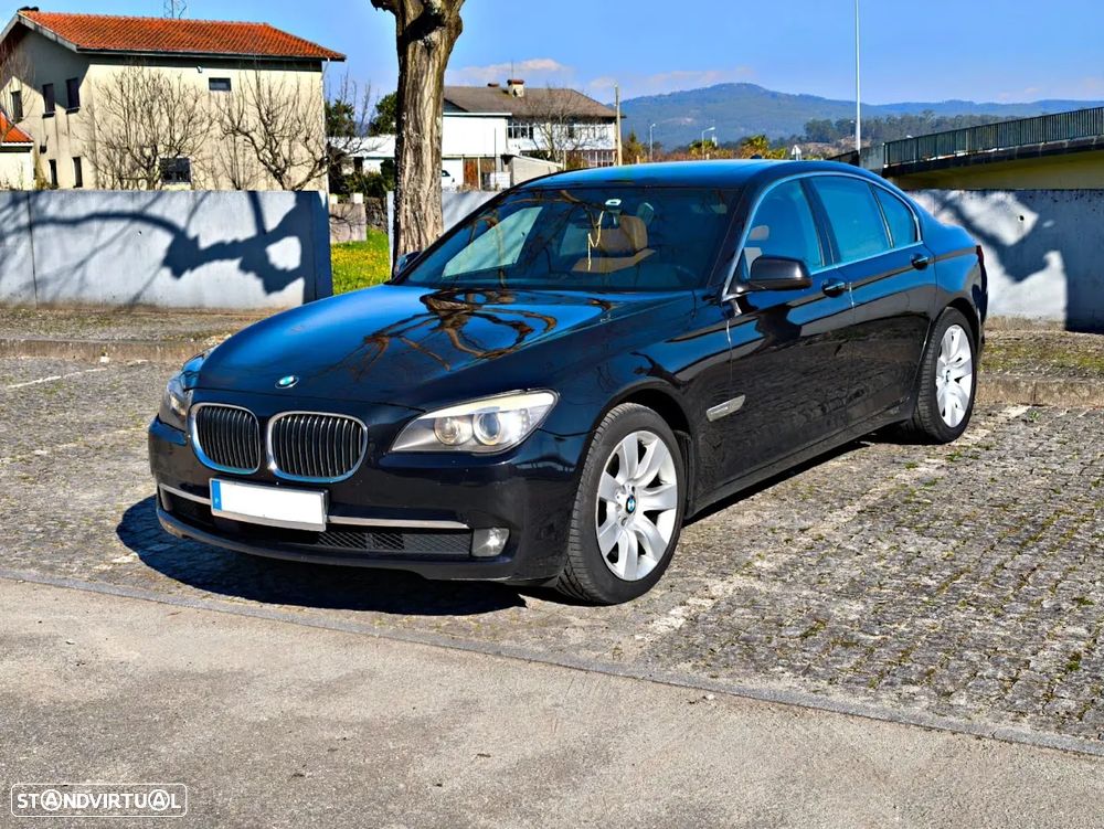 BMW 730 Ld - 4