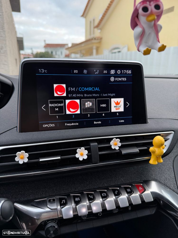 Peugeot 3008 1.6 BlueHDi GT Line EAT6 - 20