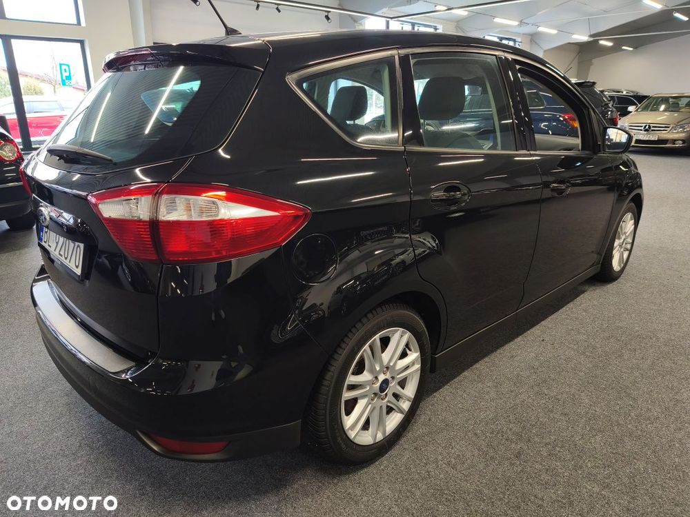 Ford C-MAX 1.6 Ti-VCT SYNC Edition - 4