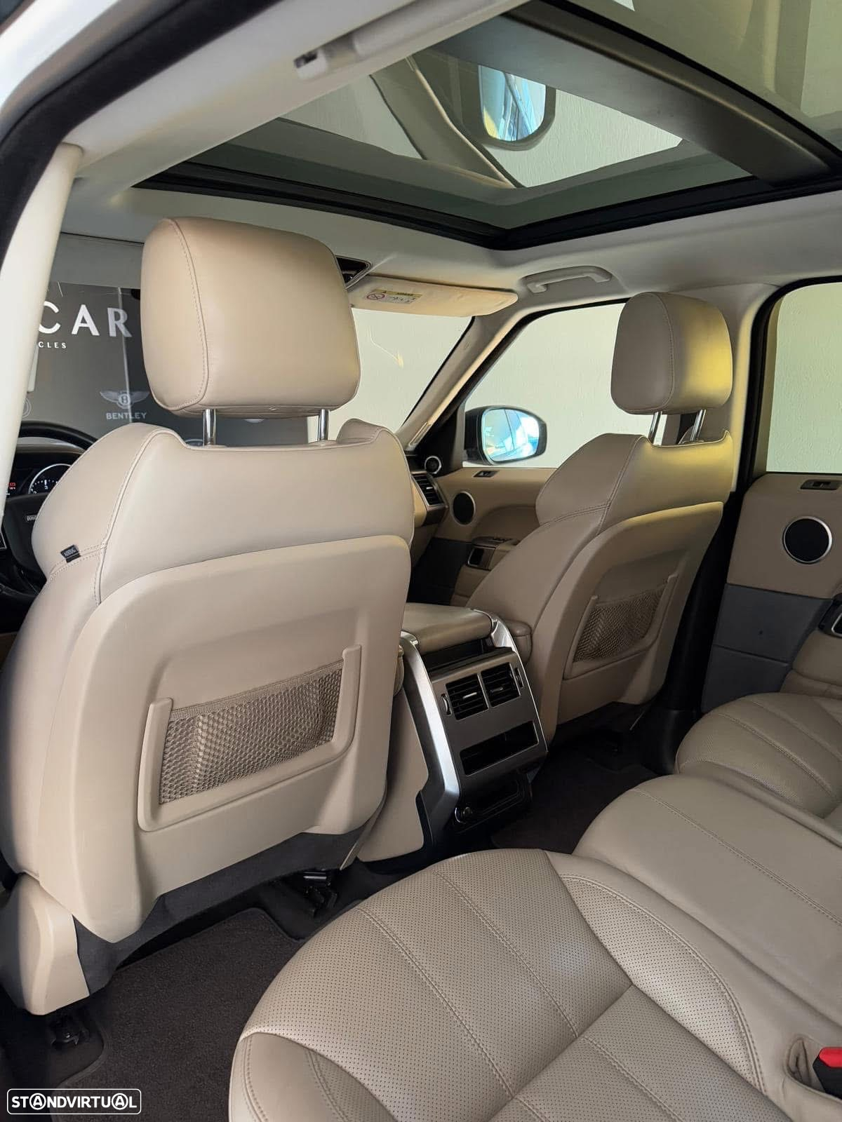 Land Rover Range Rover Sport 3.0 TDV6 HSE - 10