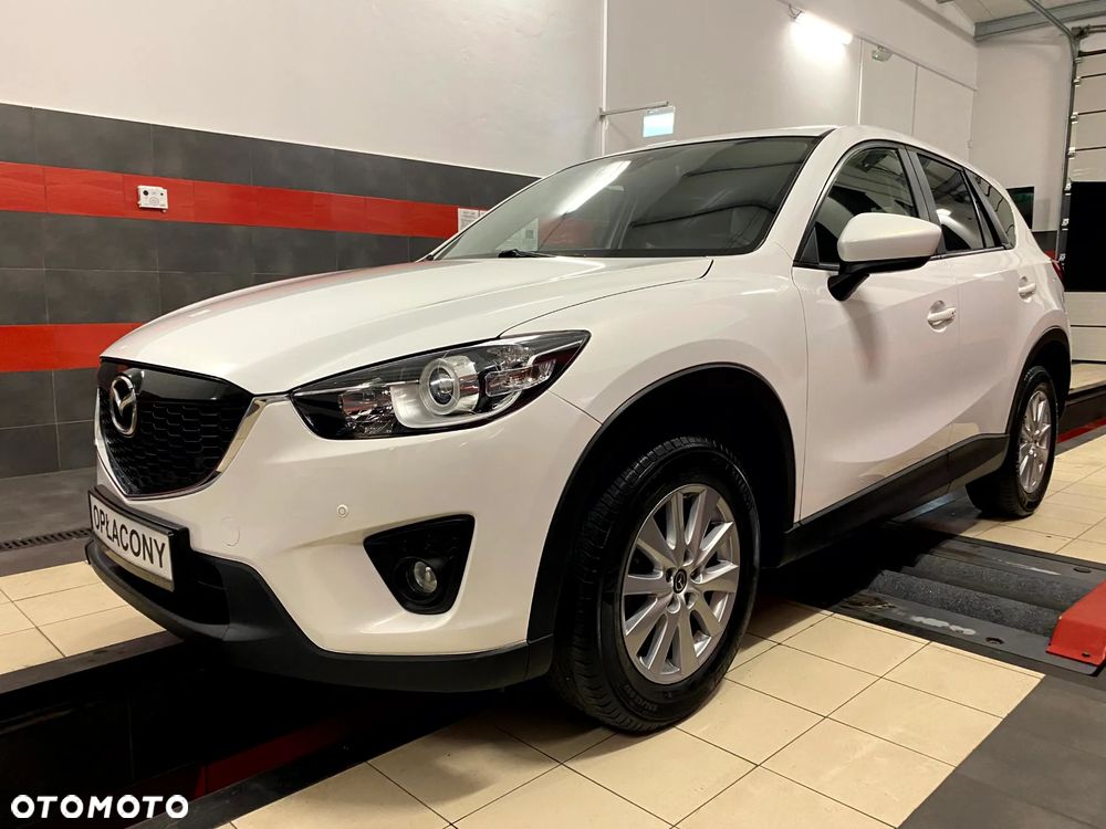 Mazda CX-5 SKYACTIV-G 165 Exclusive-Line - 3