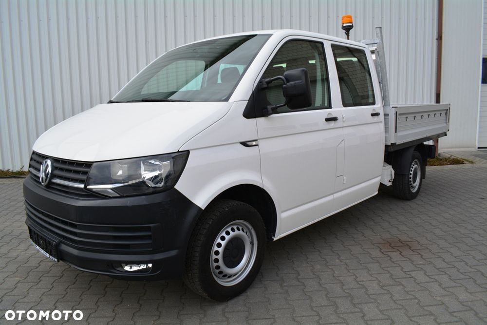 Volkswagen TRANSPORTER T6 DOKA - 3