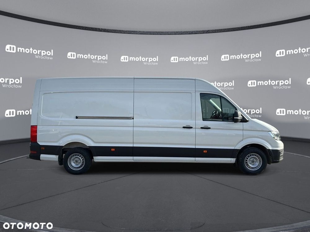 Volkswagen Crafter 35 Furgon L4H3, 2.0BiTDI 177KM, 4490mm, Wysoki dach, r.o. 4490 - 6