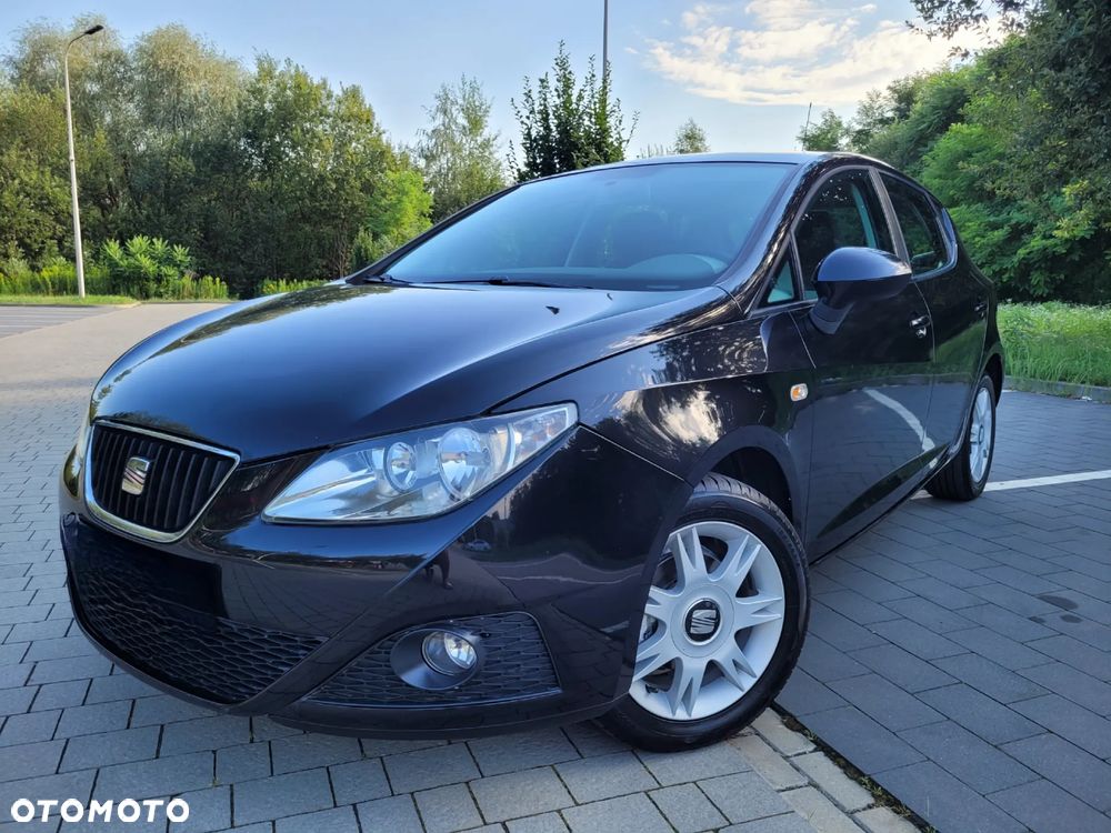 Seat Ibiza 1.6 16V Comfort Edition - 2