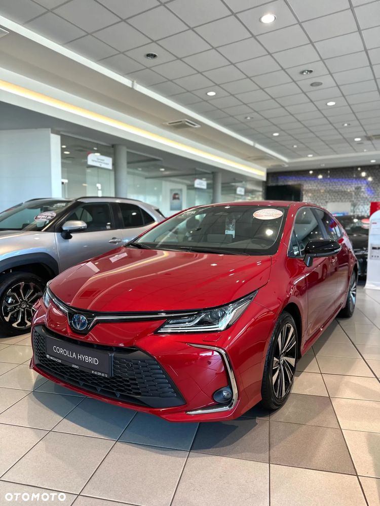 Toyota Corolla 1.8 Hybrid Style - 2