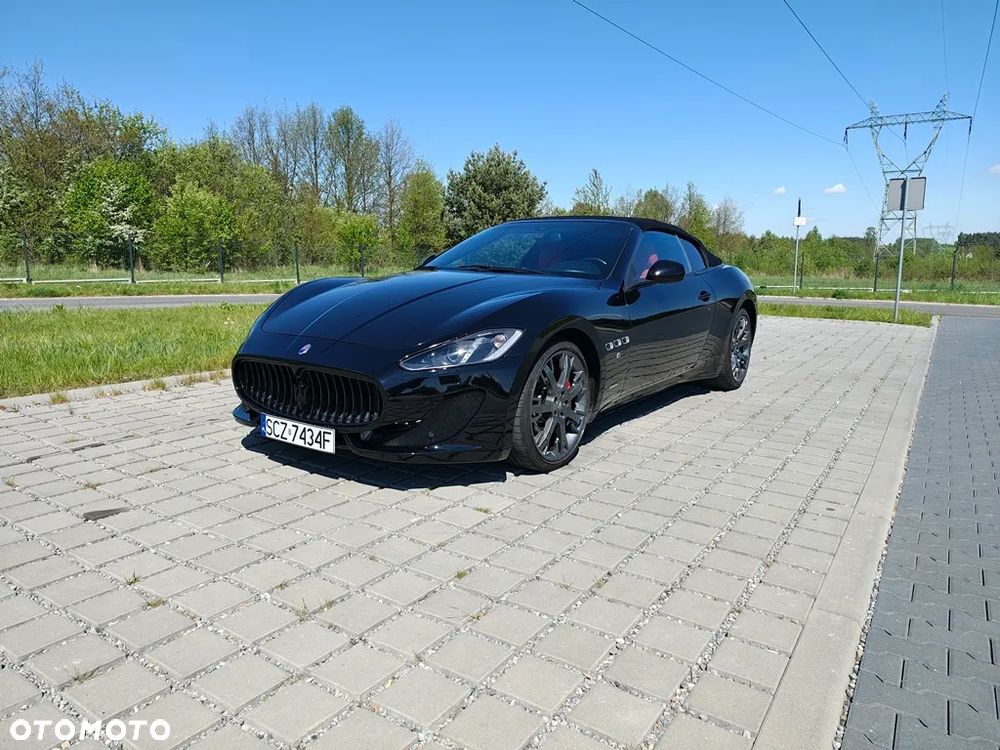 Maserati GranCabrio Sport - 5