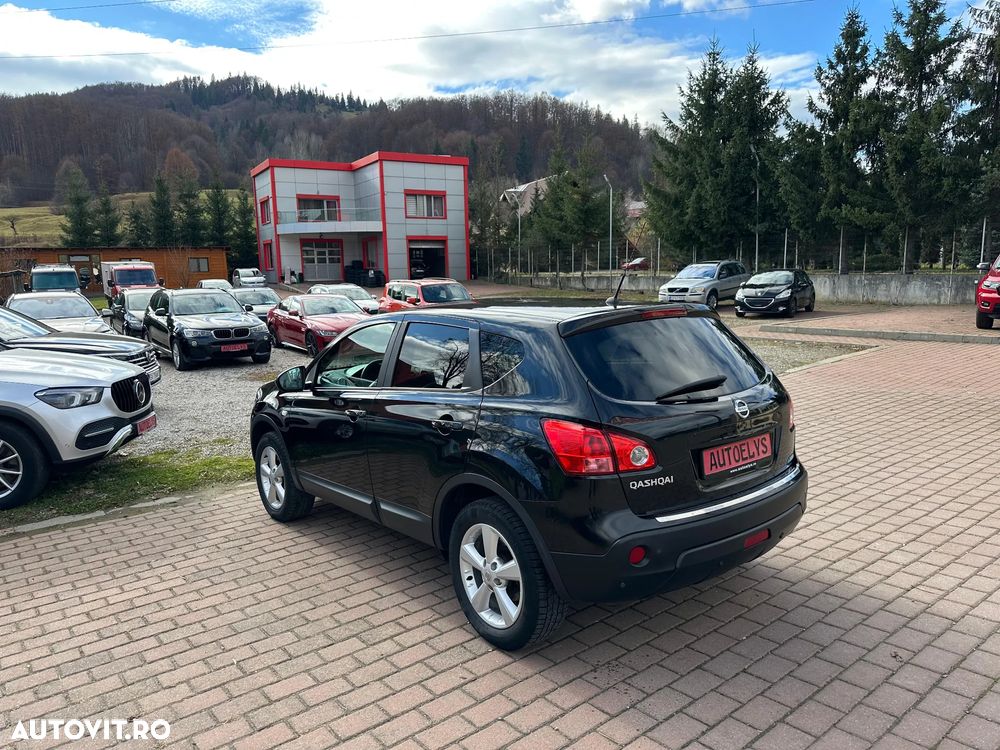 Nissan Qashqai 2.0 CVT I-Way - 3
