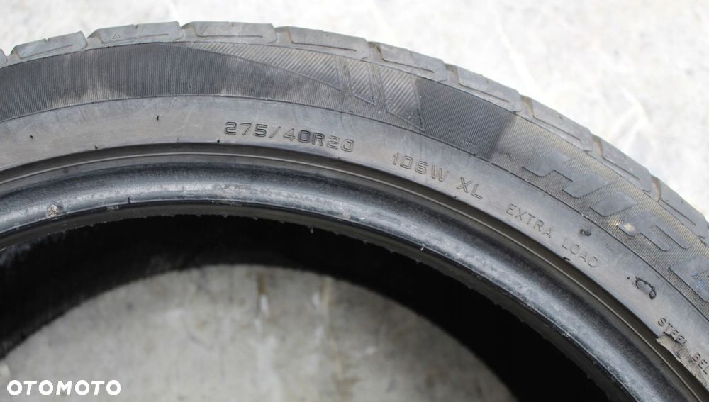 OPONY HIFLY VIGOROUS 275 / 40 / R20 LETNIE 2 SZT. - 5