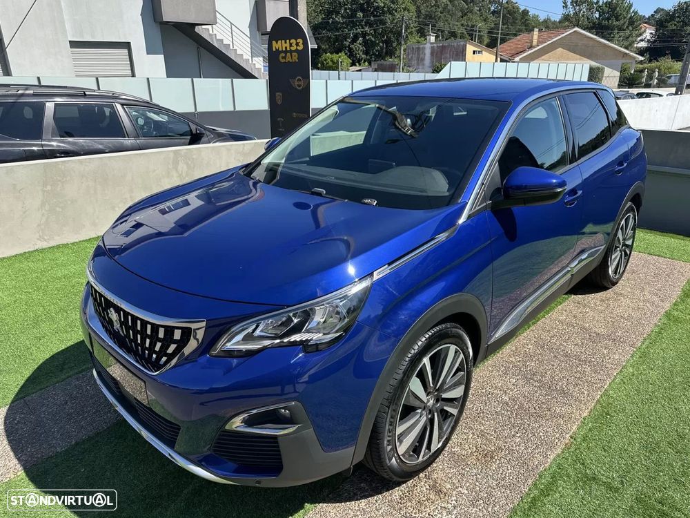 Peugeot 3008 1.2 PureTech Allure Pack - 6