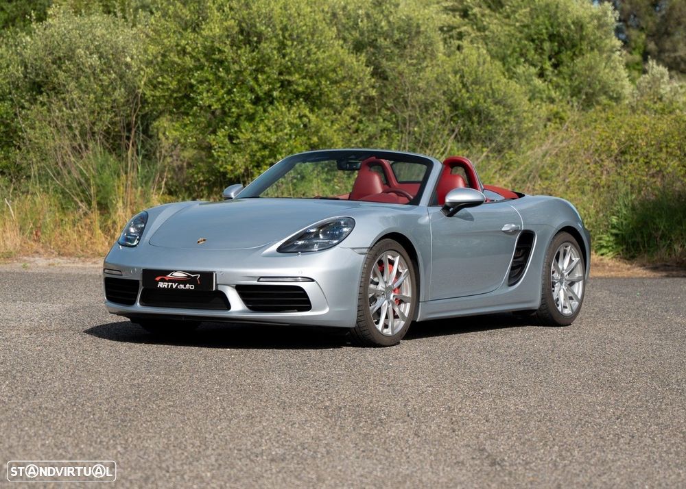 Porsche 718 Boxster 2.5 S PDK - 9