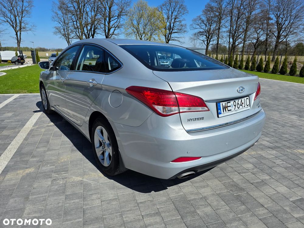 Hyundai i40 1.7 CRDi Comfort - 4