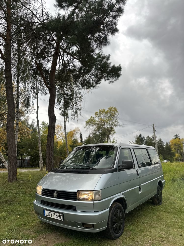 Volkswagen Caravelle